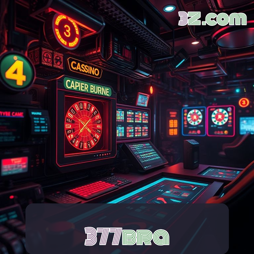 Recursos Cativantes do Login do Site 377bra para Gamers