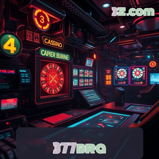 Recursos Cativantes do Login do Site 377bra para Gamers