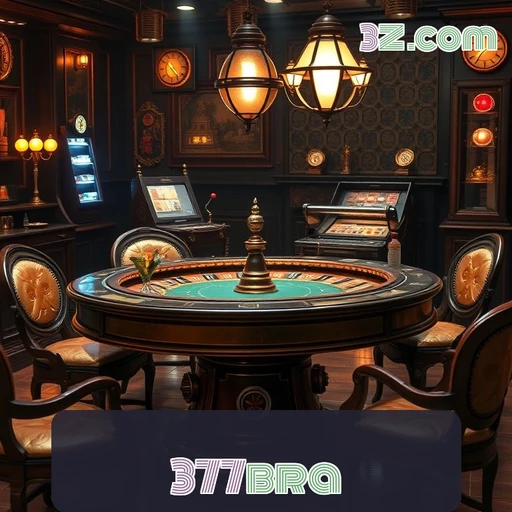 Atrações VIP no 377bra: Uma Nova Dimensão de Jogos